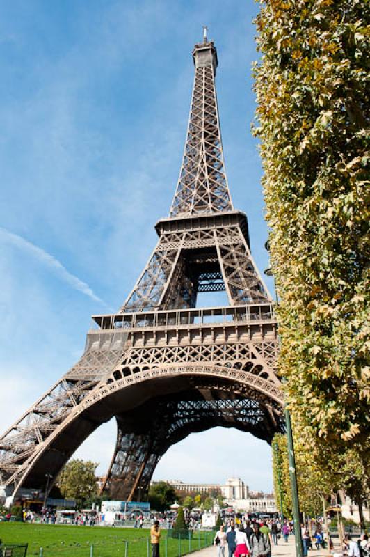 Torre Eiffel, Paris, Francia, Europa Occidental