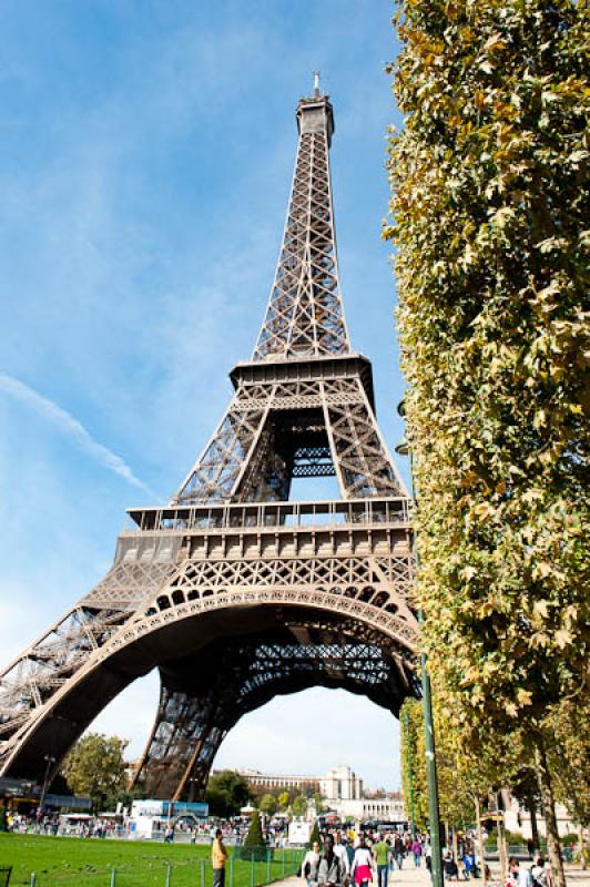 Torre Eiffel, Paris, Francia, Europa Occidental