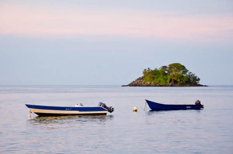 Isla de Narza, Capurgana, Acandi, Golfo de Uraba, ...