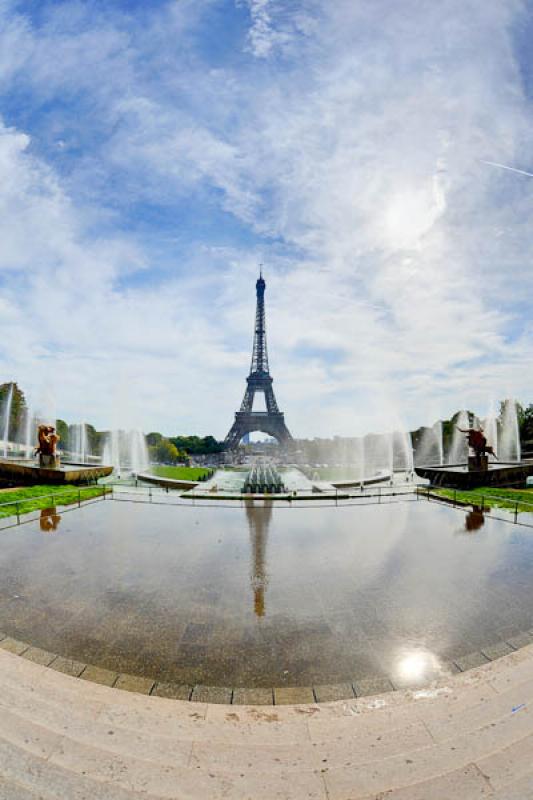 Torre Eiffel, Paris, Francia, Europa Occidental