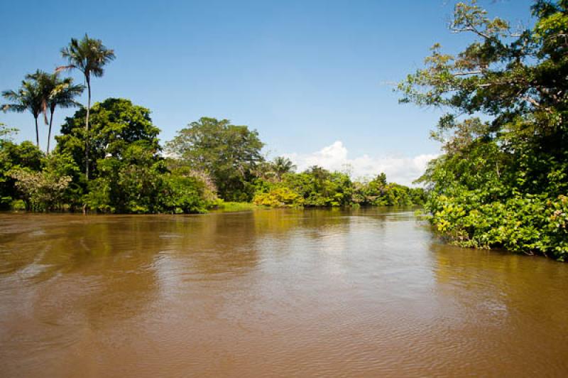 Lago de Maica, Santarem, Para, Brasil, Brasilia, S...