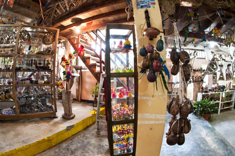 Museo del Calabazo Artesanias, San Antero, Cordoba...