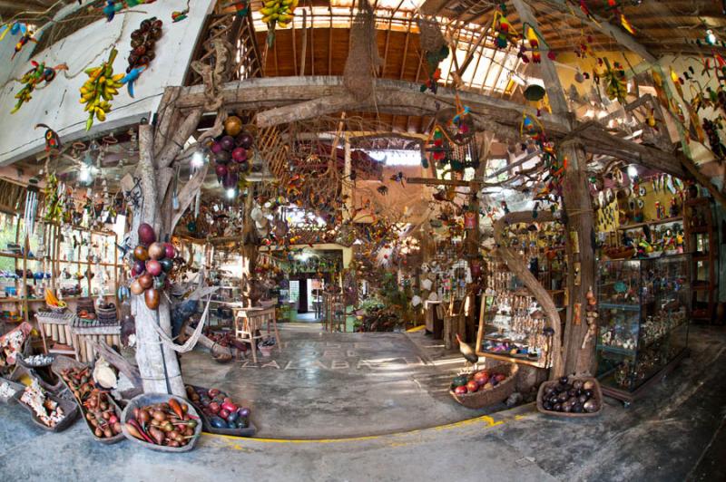 Museo del Calabazo Artesanias, San Antero, Cordoba...