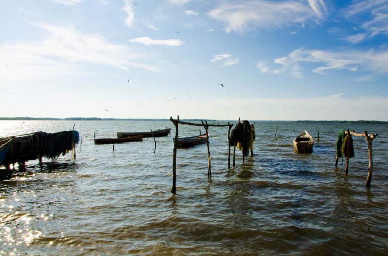 Bahia de Cispata, San Antero, Cordoba, Colombia