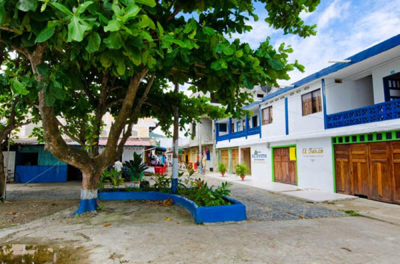 Pueblo de Capurgana, Acandi, Golfo de Uraba, Choco...