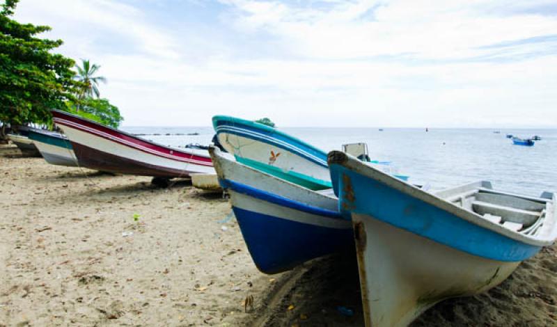 Playas de Acandi, Capurgana, Acandi, Golfo de Urab...