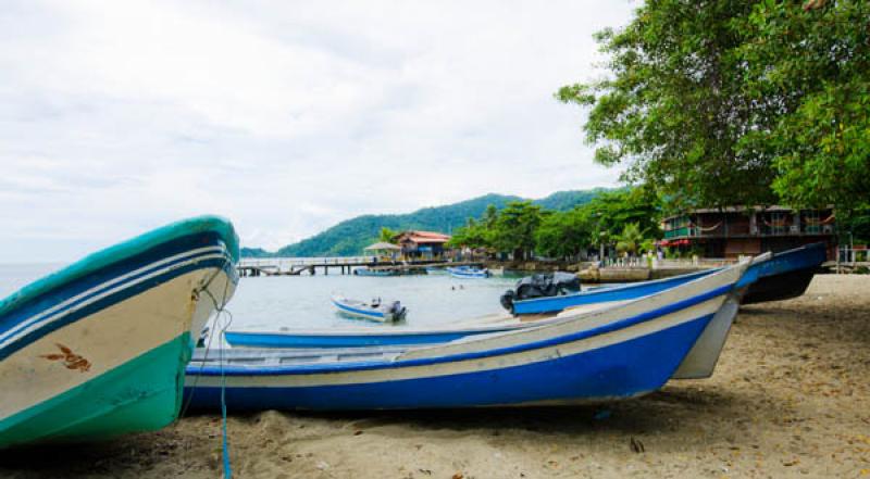 Playas de Acandi, Capurgana, Acandi, Golfo de Urab...