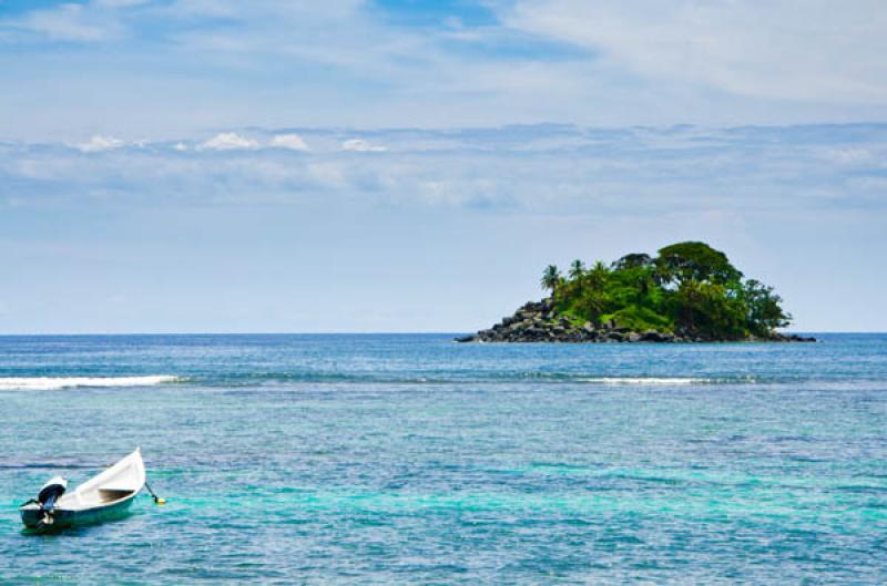 Isla de Narza, Capurgana, Acandi, Golfo de Uraba, ...