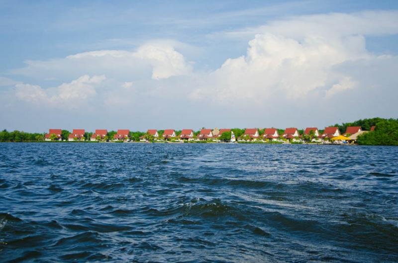 Bahia de Cispata, San Antero, Cordoba, Colombia