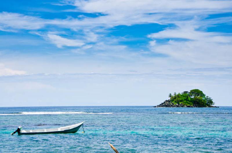 Isla de Narza, Capurgana, Acandi, Golfo de Uraba, ...