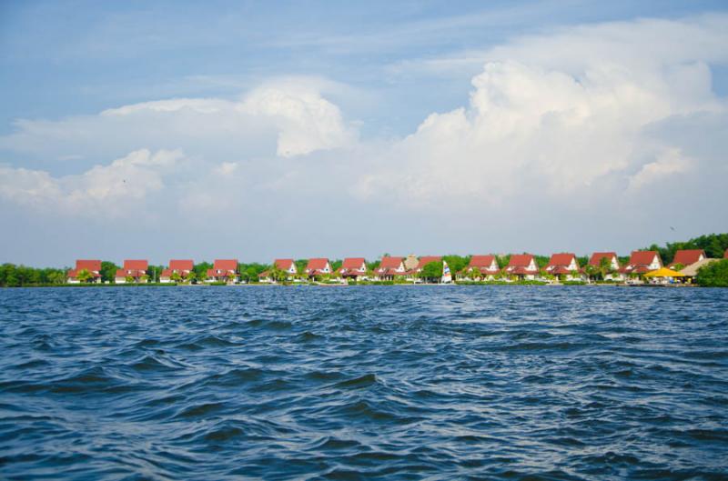 Bahia de Cispata, San Antero, Cordoba, Colombia