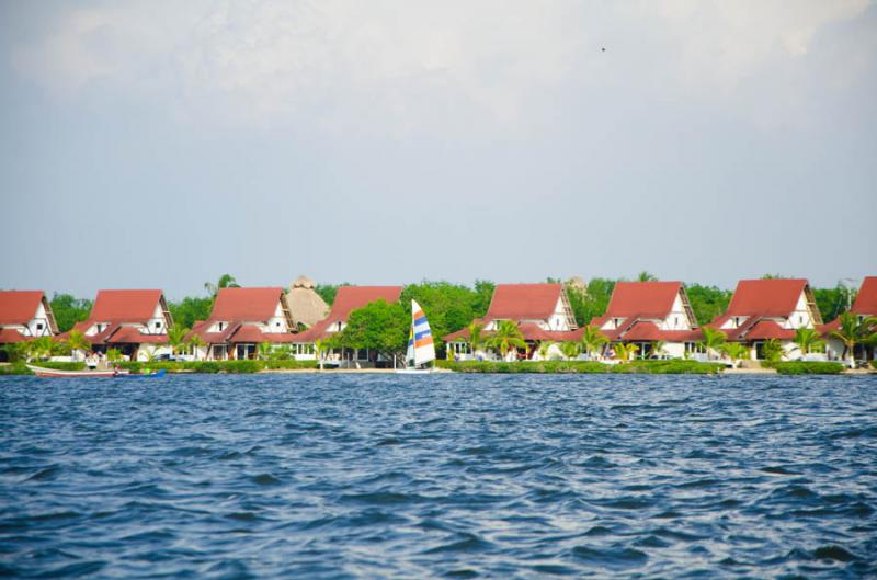 Bahia de Cispata, San Antero, Cordoba, Colombia