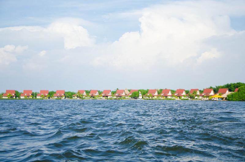 Bahia de Cispata, San Antero, Cordoba, Colombia