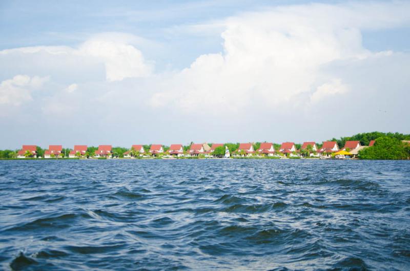 Bahia de Cispata, San Antero, Cordoba, Colombia