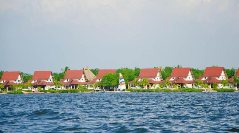 Bahia de Cispata, San Antero, Cordoba, Colombia