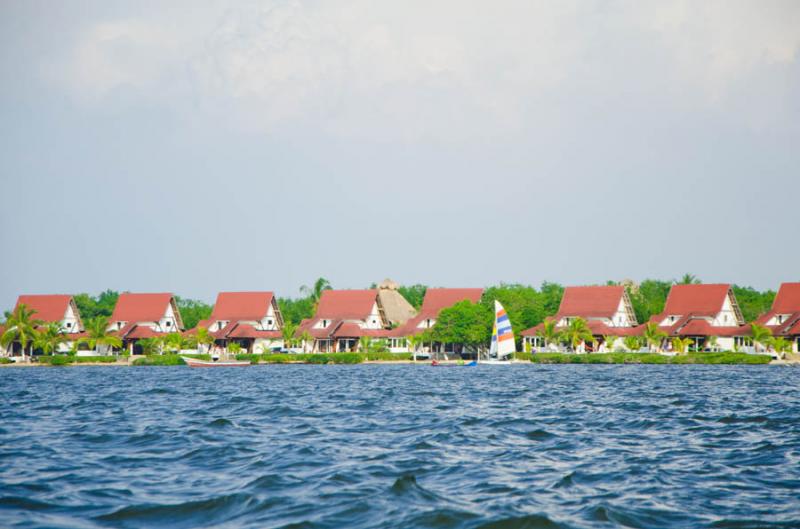 Bahia de Cispata, San Antero, Cordoba, Colombia