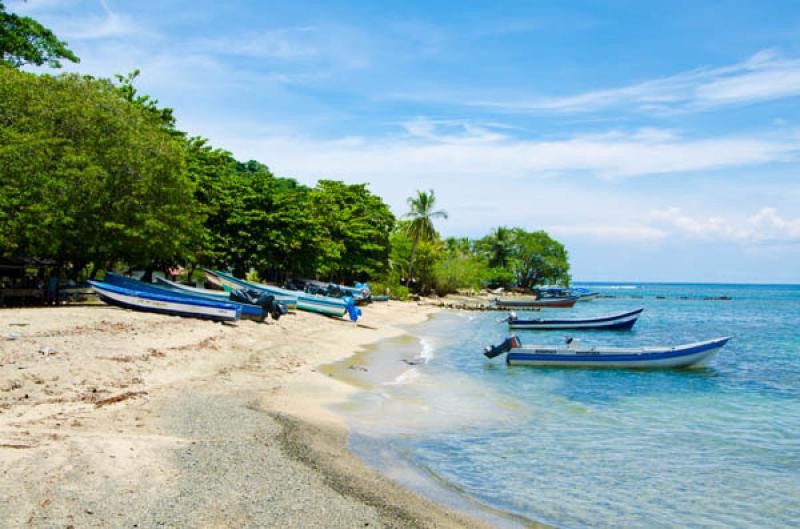 Playas de Acandi, Capurgana, Acandi, Golfo de Urab...