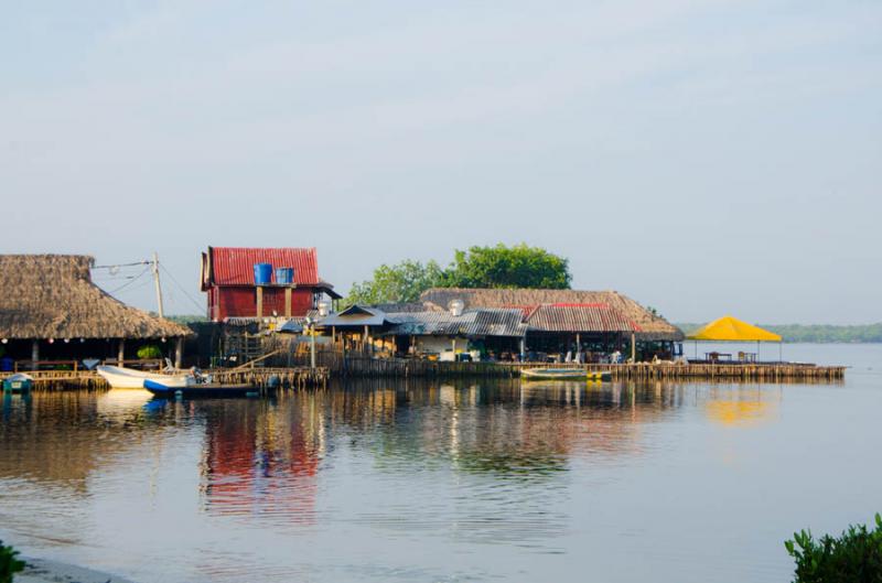 Bahia de Cispata, San Antero, Cordoba, Colombia