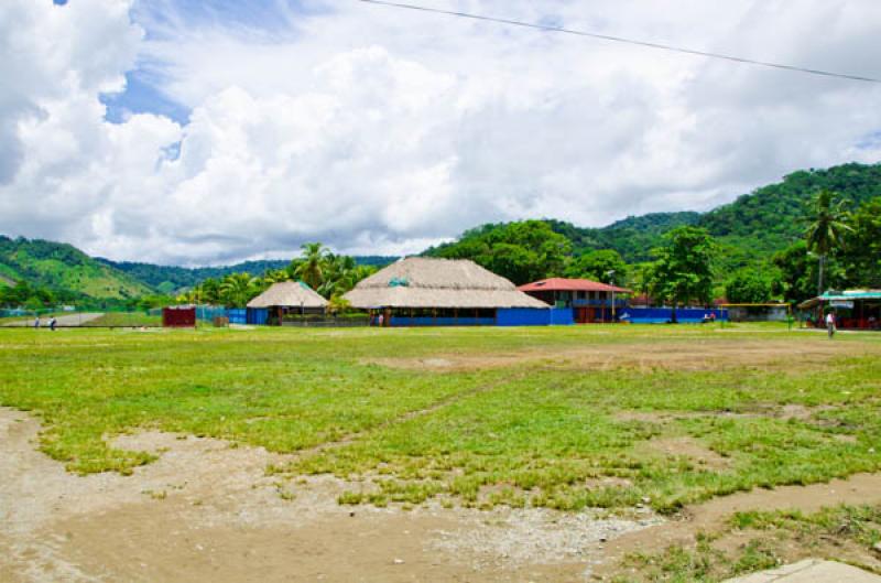 Pueblo de Capurgana, Acandi, Golfo de Uraba, Choco...