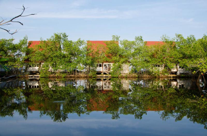 Cispata Marina Hotel, Bahia de Cispata, San Antero...