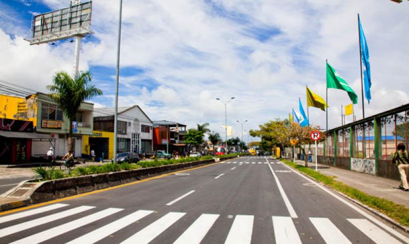 Ciudad de Armenia, Quindio, Colombia