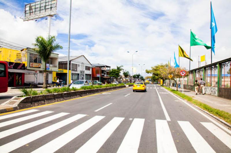 Ciudad de Armenia, Quindio, Colombia