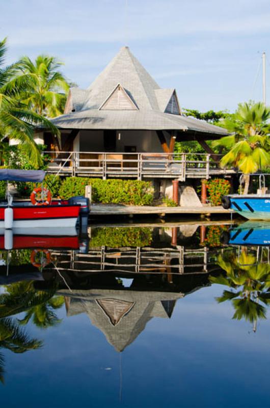 Cispata Marina Hotel, Cispata Bay, San Antero, Cor...