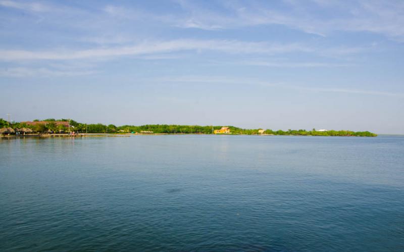 Bahia de Cispata, San Antero, Cordoba, Colombia