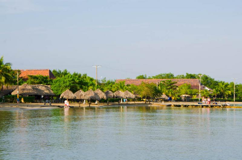 Bahia de Cispata, San Antero, Cordoba, Colombia