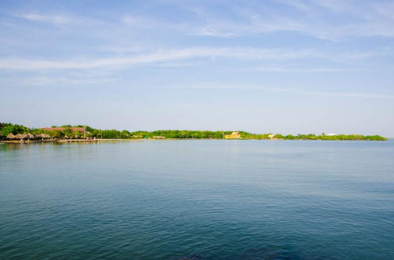 Bahia de Cispata, San Antero, Cordoba, Colombia