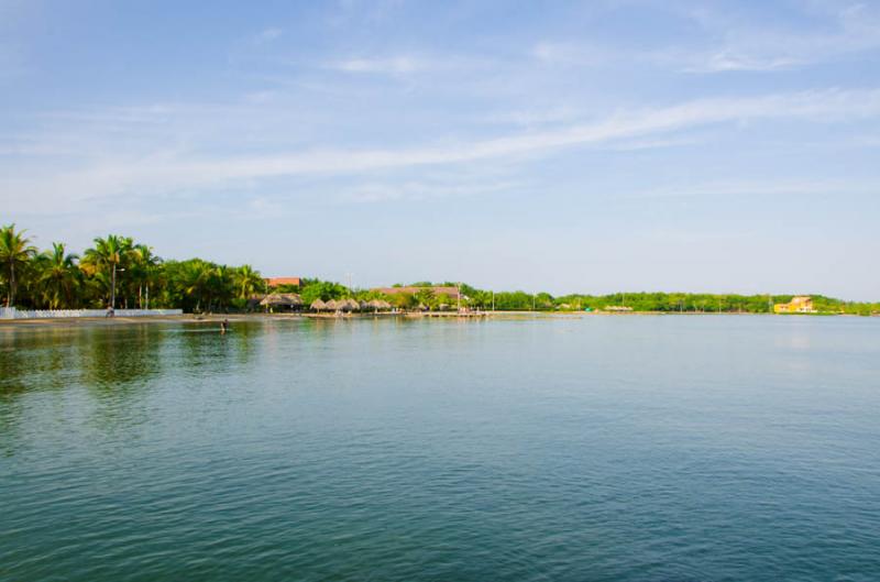 Bahia de Cispata, San Antero, Cordoba, Colombia