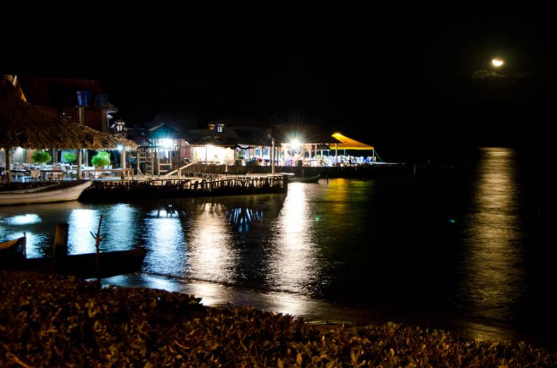 Bahia de Cispata, San Antero, Cordoba, Colombia