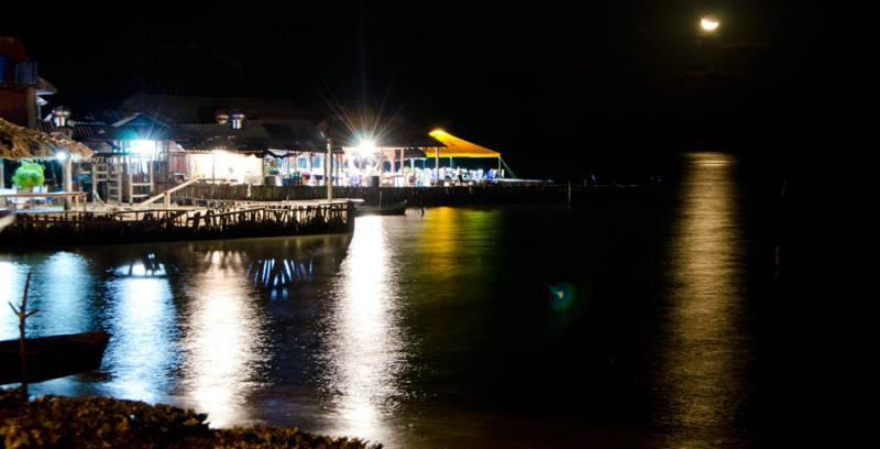 Bahia de Cispata, San Antero, Cordoba, Colombia