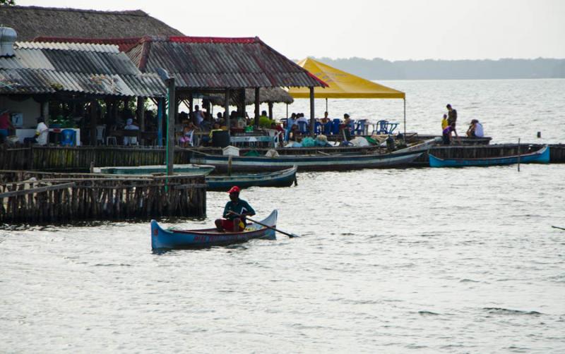 Bahia de Cispata, San Antero, Cordoba, Colombia