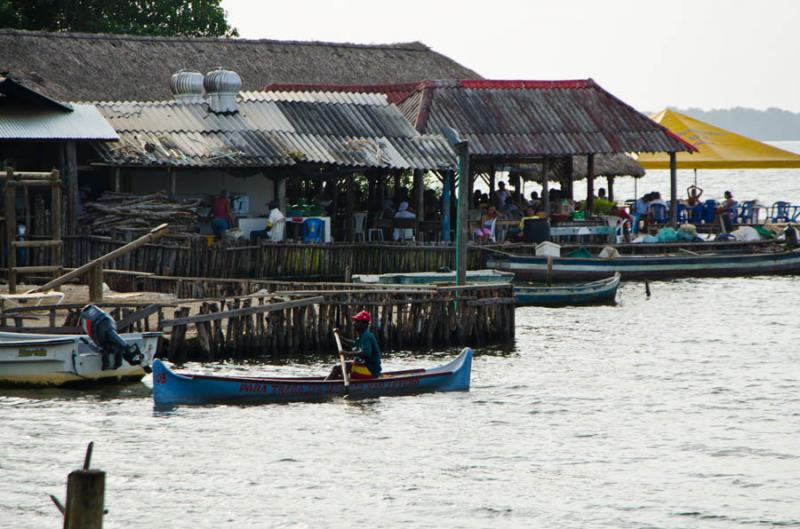 Bahia de Cispata, San Antero, Cordoba, Colombia