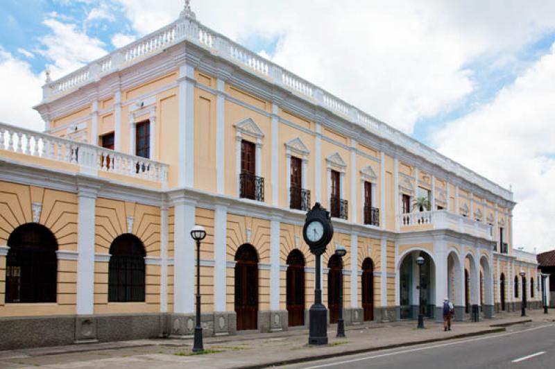 Estacion del Ferrocarril, Armenia, Quindio, Colomb...