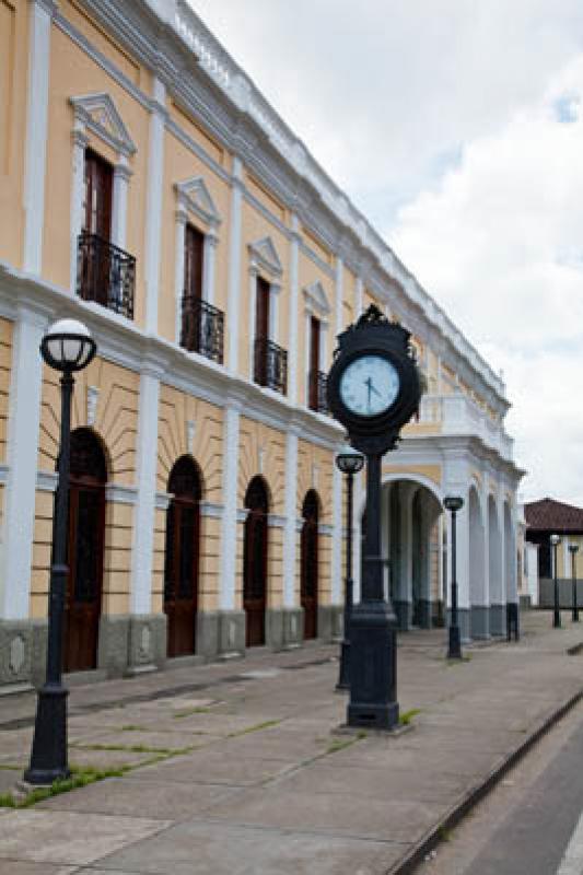 Estacion del Ferrocarril, Armenia, Quindio, Colomb...