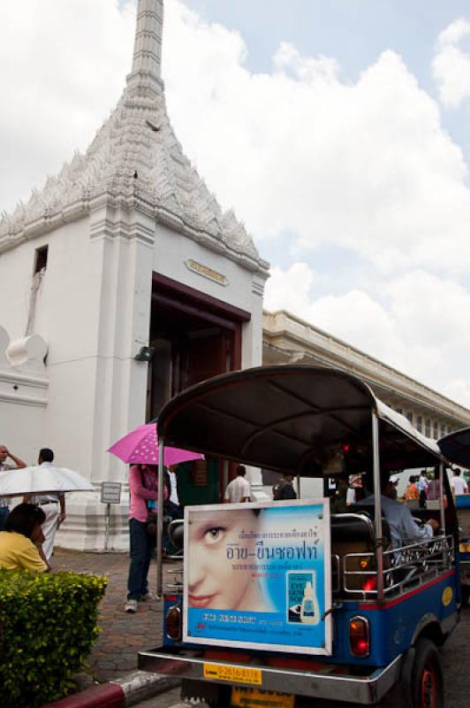 Bangkok, Tailandia, Sudeste de Asia