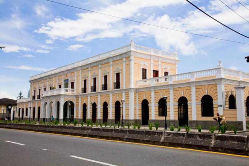 Estacion del Ferrocarril, Armenia, Quindio, Colomb...