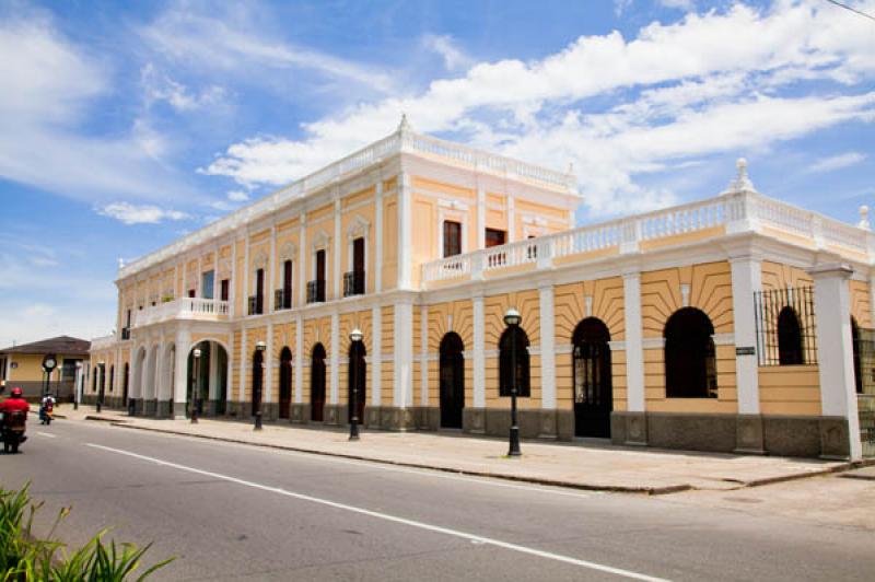 Estacion del Ferrocarril, Armenia, Quindio, Colomb...