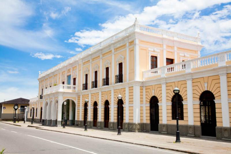 Estacion del Ferrocarril, Armenia, Quindio, Colomb...