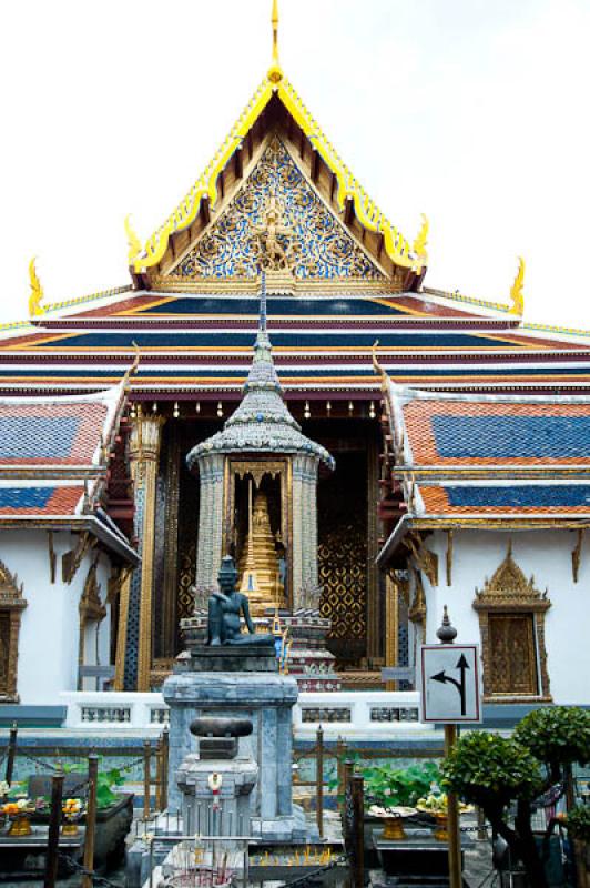 Templo del Buda de Esmeralda, Bangkok, Tailandia, ...