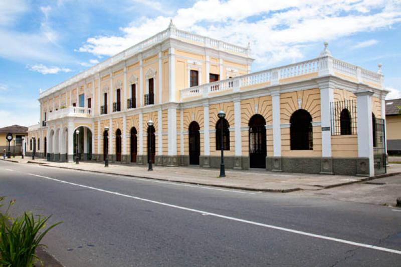 Estacion del Ferrocarril, Armenia, Quindio, Colomb...