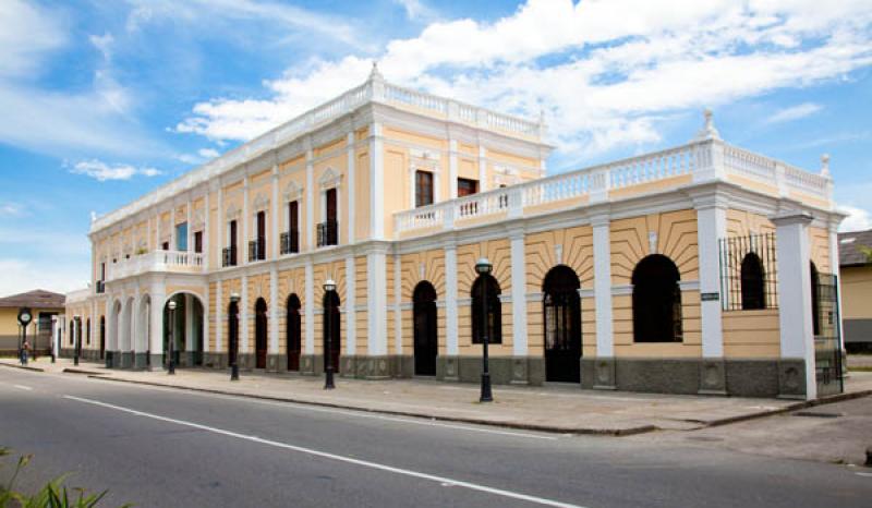 Estacion del Ferrocarril, Armenia, Quindio, Colomb...