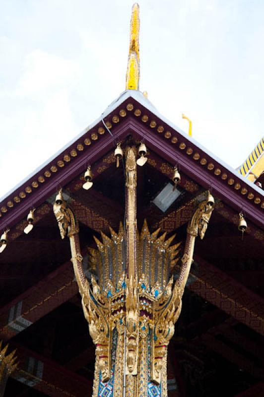 Templo del Buda de Esmeralda, Bangkok, Tailandia, ...