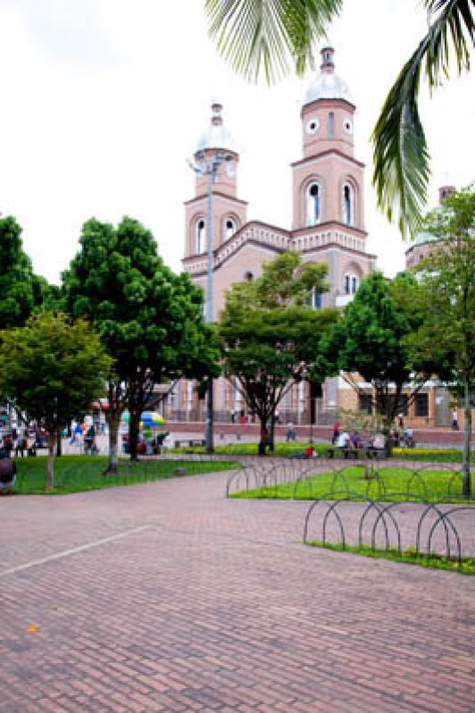 Iglesia San Francisco, Armenia, Quindio, Colombia