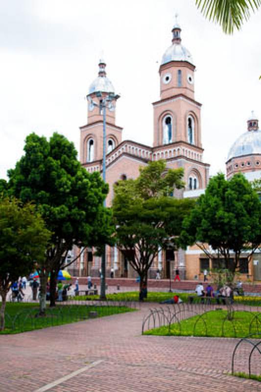 Iglesia San Francisco, Armenia, Quindio, Colombia