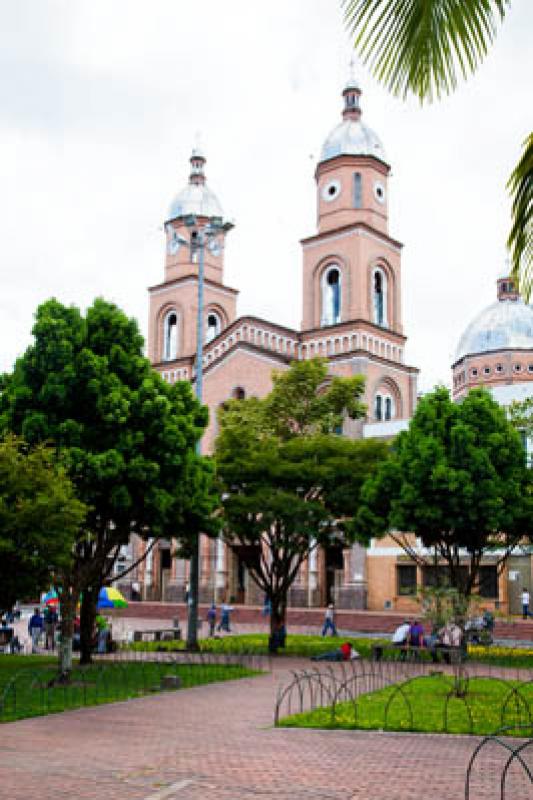 Iglesia San Francisco, Armenia, Quindio, Colombia