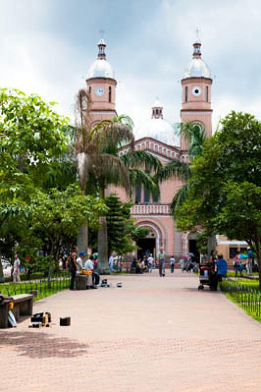 Iglesia San Francisco, Armenia, Quindio, Colombia