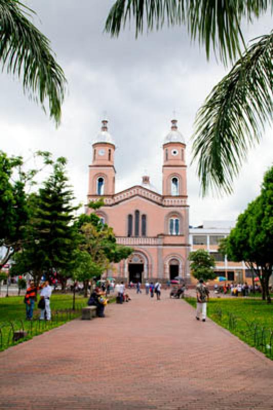 Iglesia San Francisco, Armenia, Quindio, Colombia